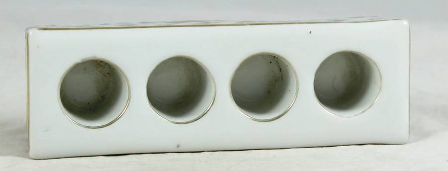 Candle Holder - 4 Spaces - Beautiful! - Bid Now!!