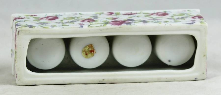 Candle Holder - 4 Spaces - Beautiful! - Bid Now!!