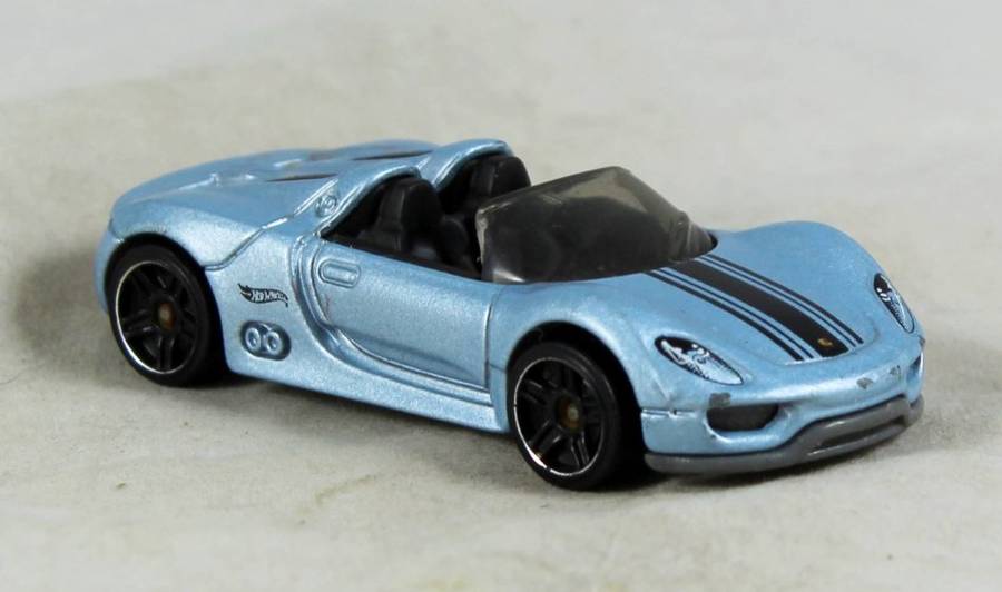 Hotwheels - Porsche 918 Spyder - Bid now!!