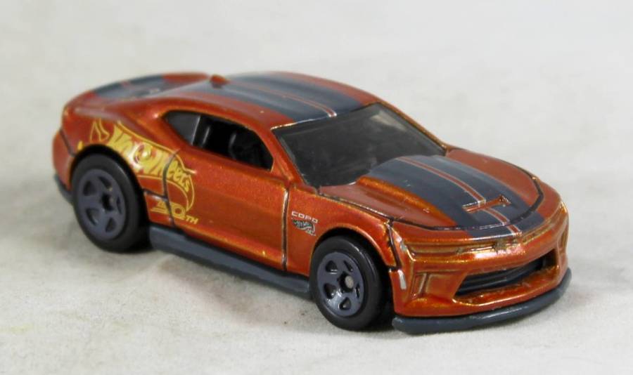 Hotwheels - Copo Camaro - Bid now!!