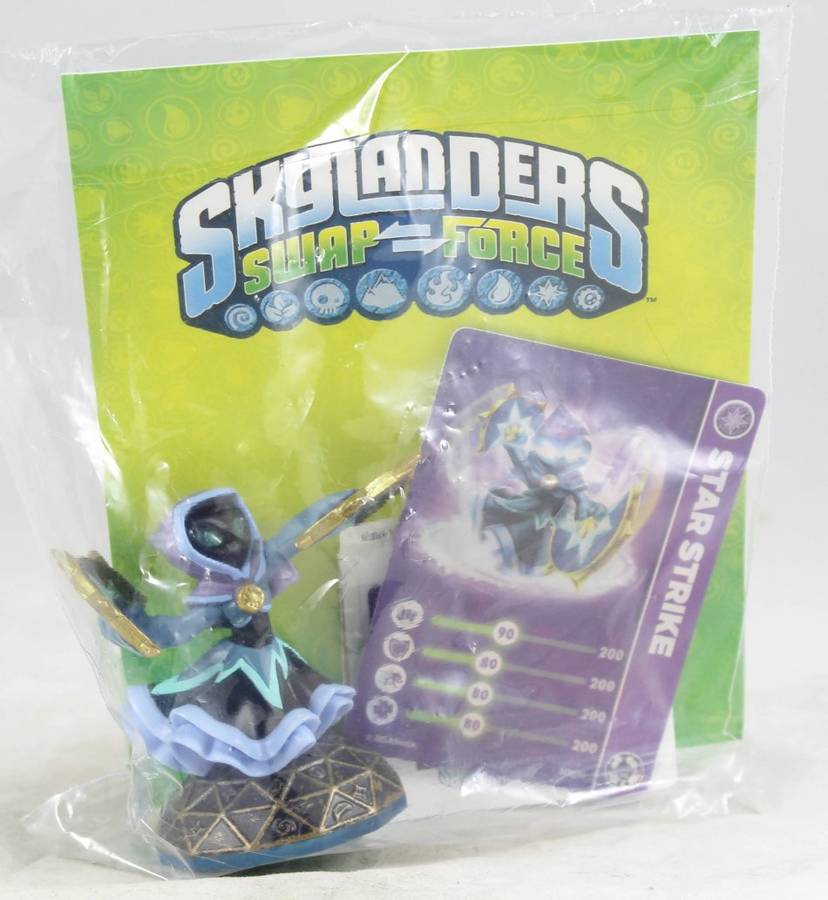 Skylanders Swap Force - Star Strike Special Edition