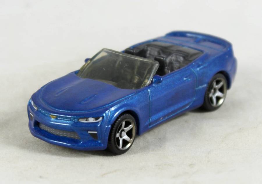 Matchbox - `16 Chevy Camaro - Bid now!!