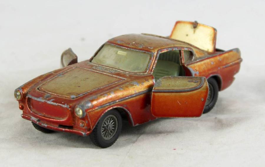 Dinky Toy - Volvo 1800S - Bid now!!