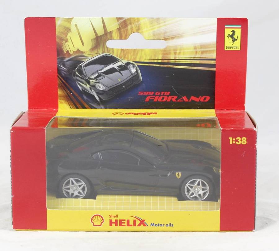 Shell V-Power - Ferrari 599 GTB Fiorano - Bid now!!