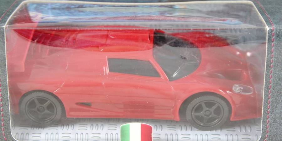 Shell Ferrari - F50 GT - Bid now!!