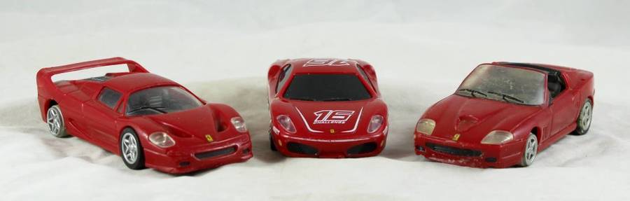 Ferrari V-Power - Trio - Bid now!!