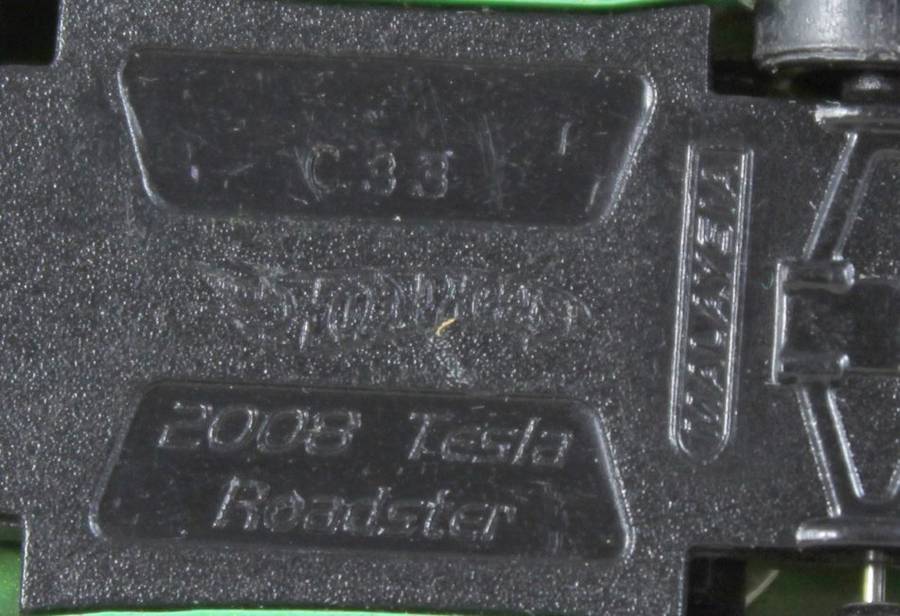 Hotwheels - 2008 Tesla Roadster - Bid now!!