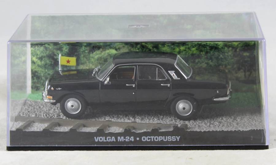 A stunning James Bond Volga M-24 from "Octopussy"!!  Bid now!!