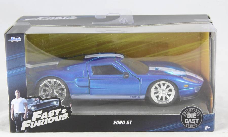 Jada - Fast & Furious - Ford GT - Bid now!!