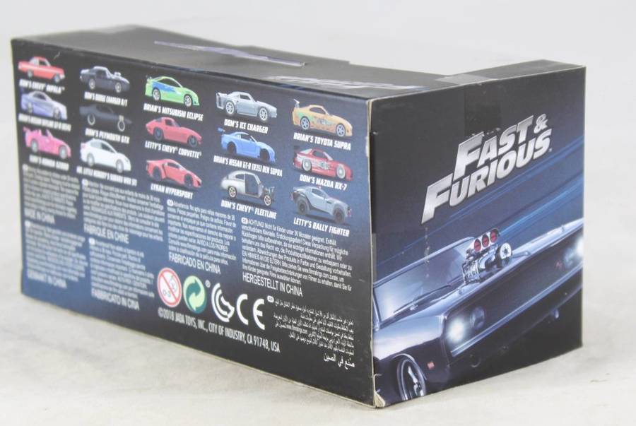 Jada - Fast & Furious - Ford GT - Bid now!!