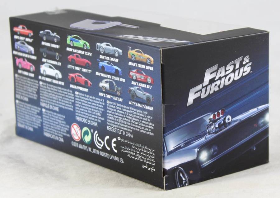 Jada - Fast & Furious - Leon's Nissan Skyline GT-R (BCNR33) - Bid now!!