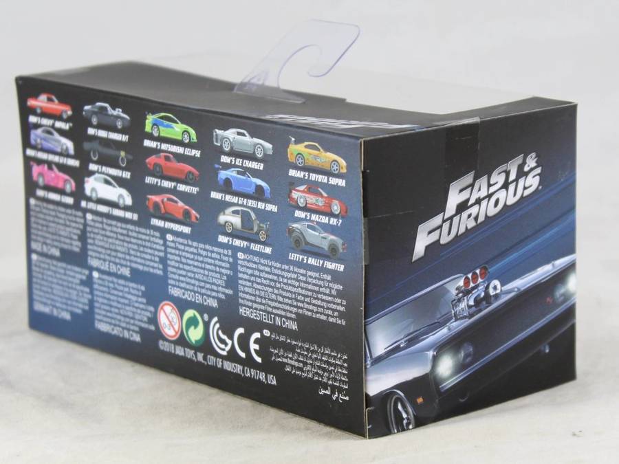 Jada - Fast & Furious - 1973 Chevy Camaro