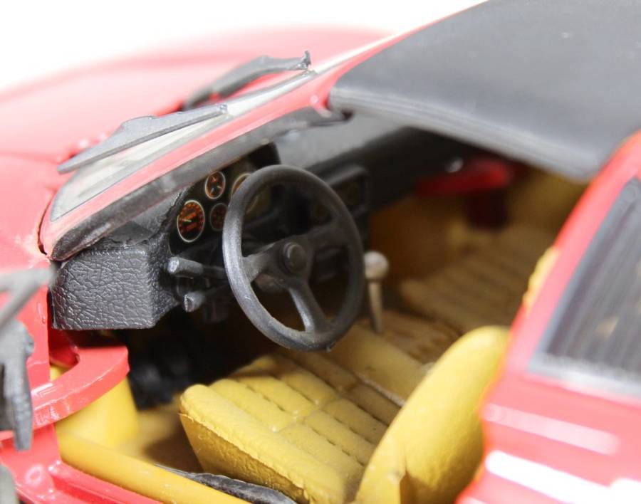 Anson - Ferrari 328 GTS - 1:18 Scale Model - Bid Now!!