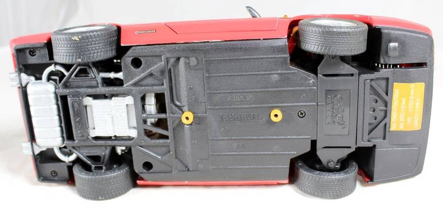 Anson - Ferrari 328 GTS - 1:18 Scale Model - Bid Now!!