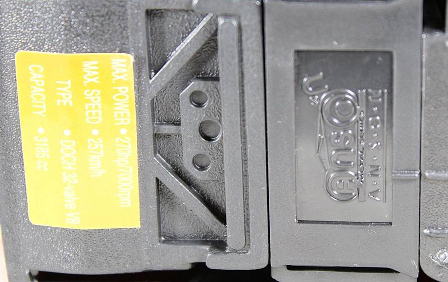 Anson - Ferrari 328 GTS - 1:18 Scale Model - Bid Now!!