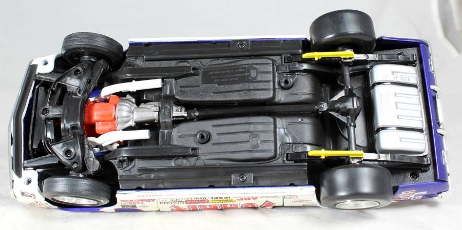ERTL - 1969 Chevrolet Camaro - Summit Racing - LIMITED EDITION - 249/5000 - 1:18 Scale Model