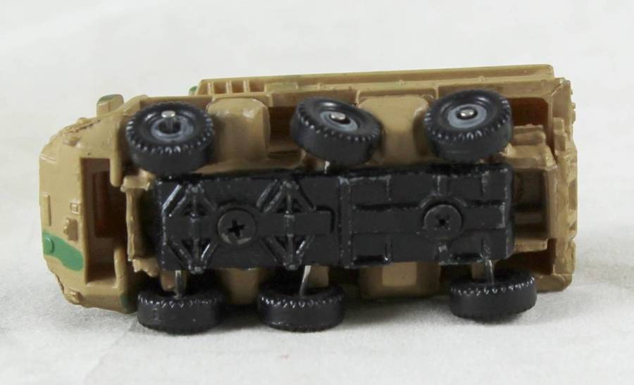 Micro Machines - Military - Transportpanzer 1 Fuchs Armored Transport Vehicle - LGTI 1992