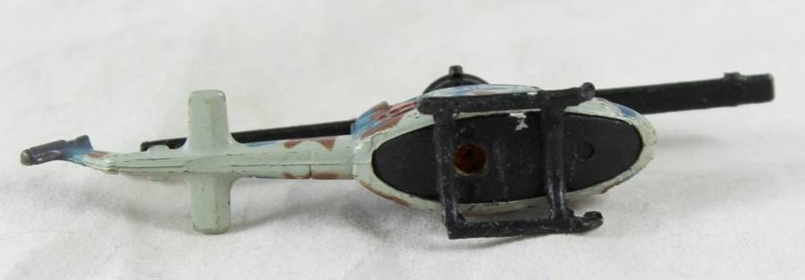 Micro Machines - Airforce - Bell UH-1 Huey - LGTI 1992 - Bid Now!!