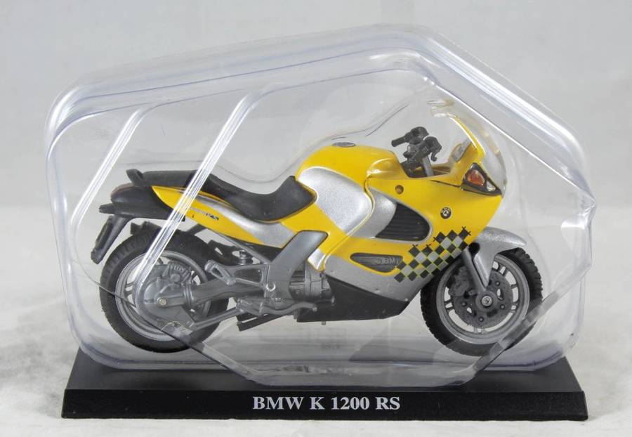 Maisto - BMW K 1200 RS - Bike Only - Bid now!