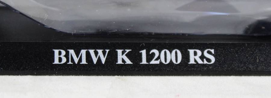 Maisto - BMW K 1200 RS - Bike Only - Bid now!