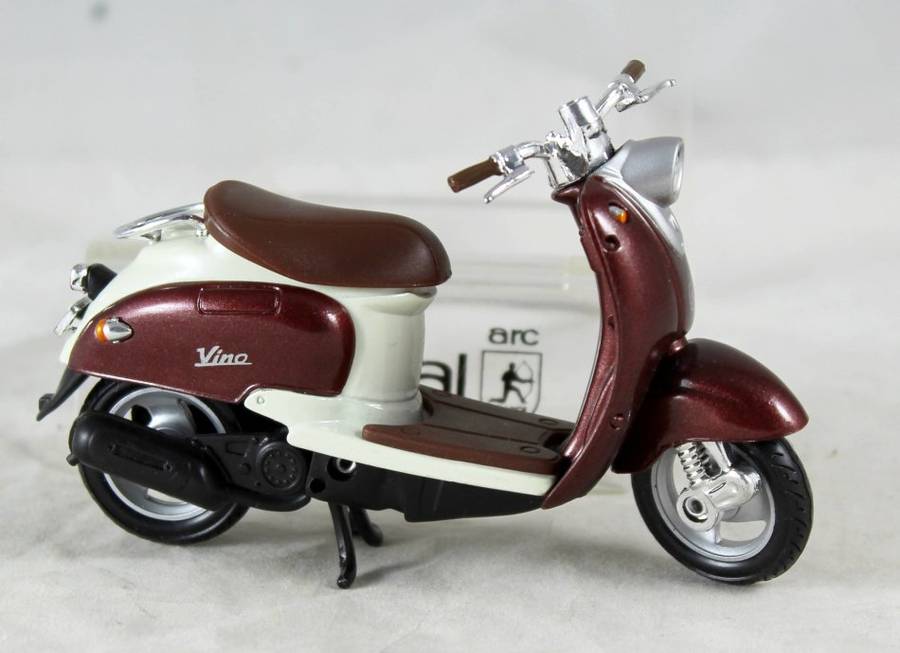 Maisto - Yamaha Vino - Bike Only - Bid now!