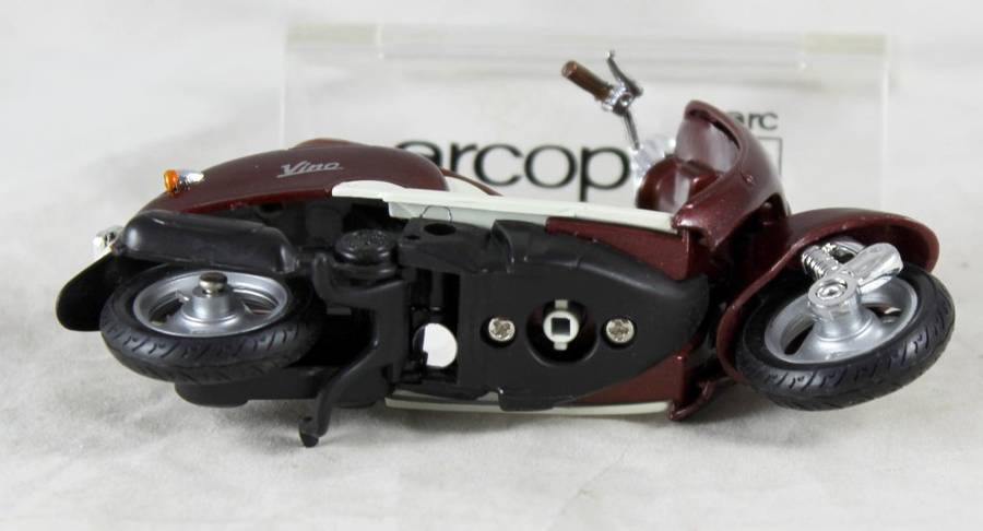 Maisto - Yamaha Vino - Bike Only - Bid now!