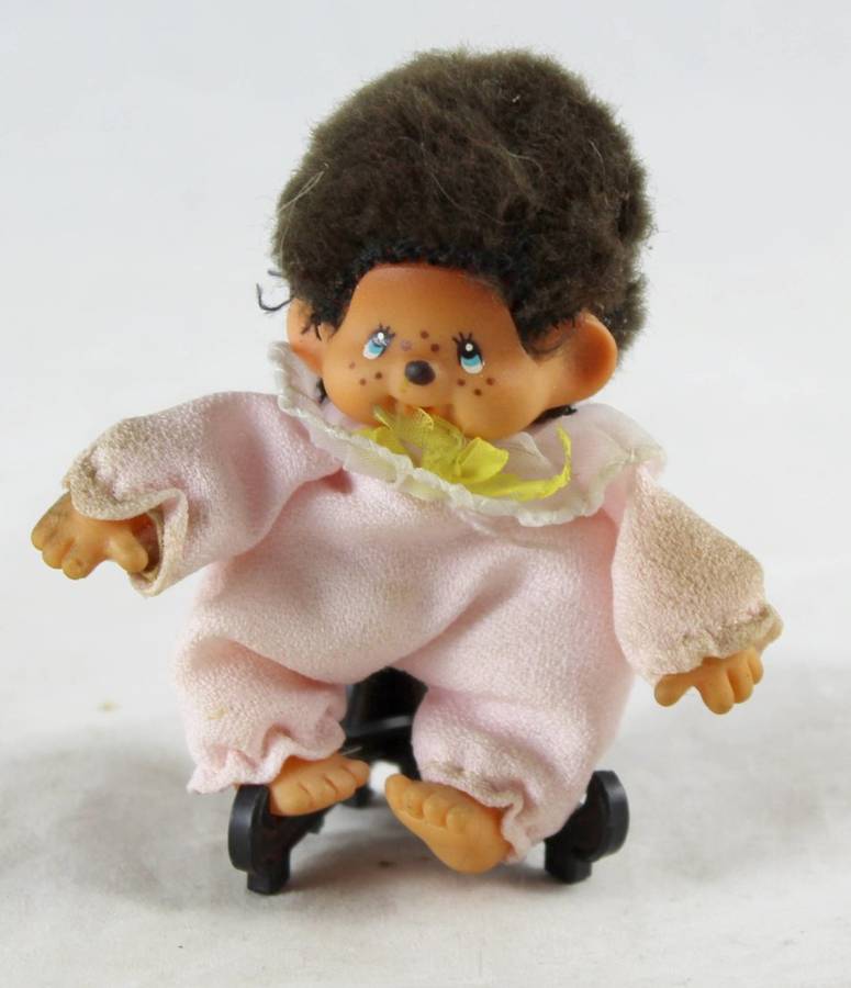 Miniature Printers Tray - Baby with Afro - Gorgeous! - Bid Now!!!