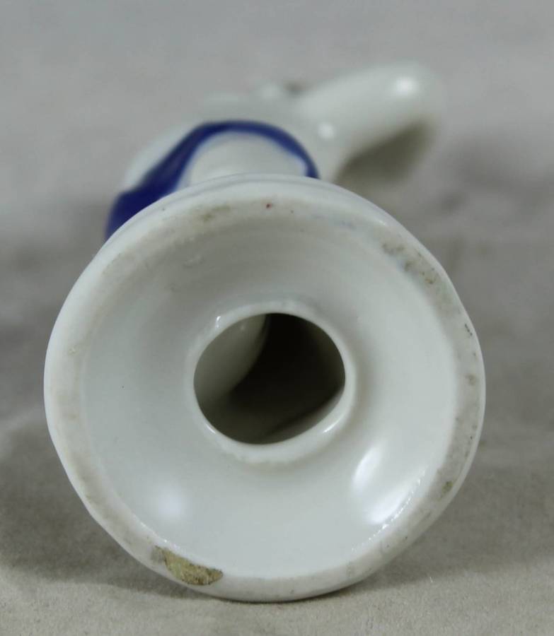 Small Nude Porcelain Figurine