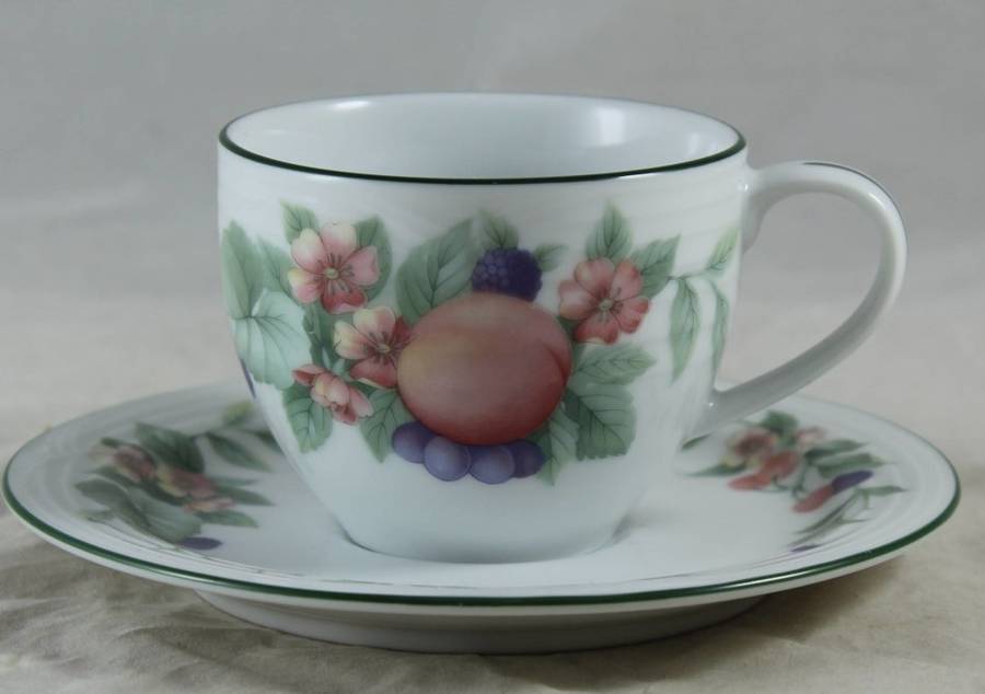 Noritake - Burlington Garden - Duo`s - BID NOW!!!