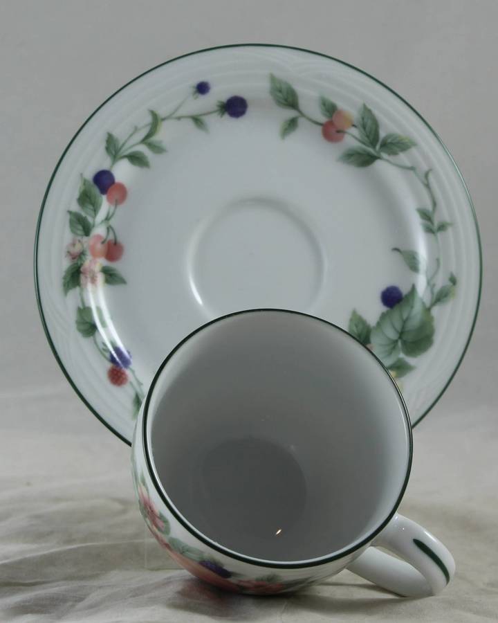 Noritake - Burlington Garden - Duo`s - BID NOW!!!