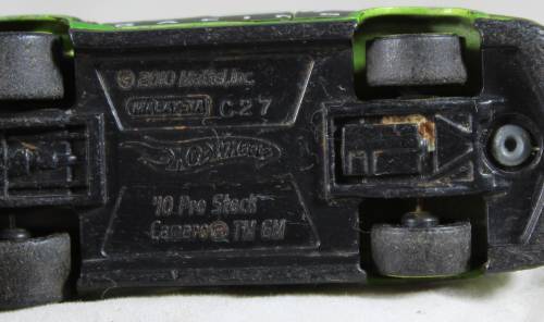 HotWheels - 10 Pro Stock Camaro - 1:64 - 2010 - BID NOW!!!