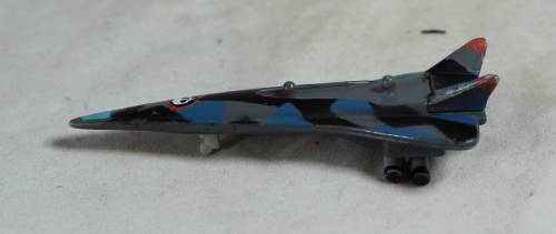 Hotwheels- Micro Machines Jet Fighter LGT (1994)- Bid Now!!!