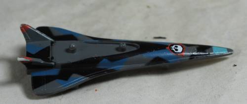 Hotwheels- Micro Machines Jet Fighter LGT (1994)- Bid Now!!!