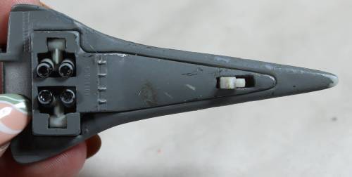 Hotwheels- Micro Machines Jet Fighter LGT (1994)- Bid Now!!!