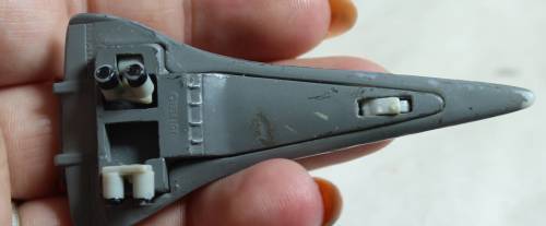 Hotwheels- Micro Machines Jet Fighter LGT (1994)- Bid Now!!!