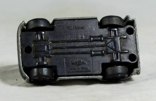 Maisto - FM Rover