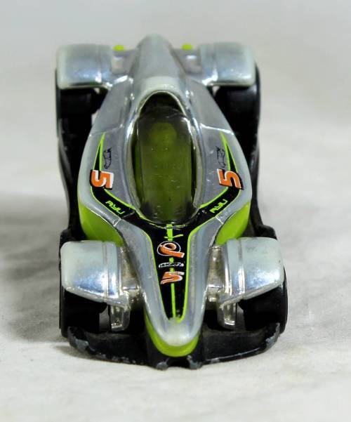 Hot wheels - Formula Street