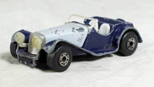 Matchbox - SS100 Jaguar - Bid now!!