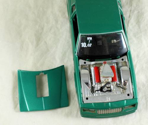 Maisto - 1986 Chevrolet Monte Carlo SS