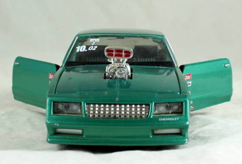 Maisto - 1986 Chevrolet Monte Carlo SS