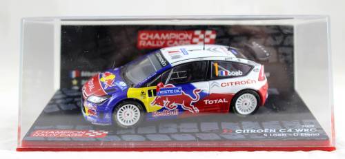 Champion Rally Cars - 2009 Citroen C4 WRC  - Bid now!!