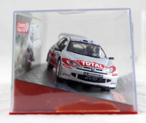 Champion Rally Cars - 2002 Peugeot 206 WRC  - Bid now!!