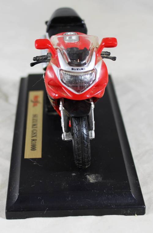 Maisto - bike - Suzuki GSX R1000