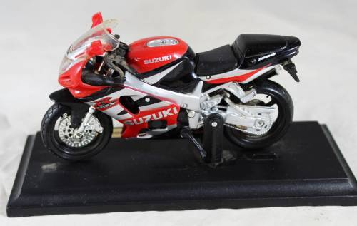 Maisto - bike - Suzuki GSX R1000