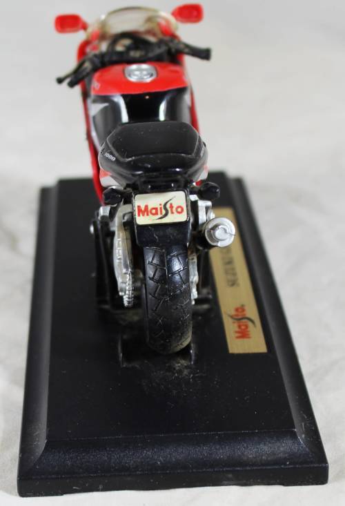 Maisto - bike - Suzuki GSX R1000