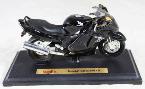 Maisto -  Bike - Honda CBR1100XX - Bid Now!!
