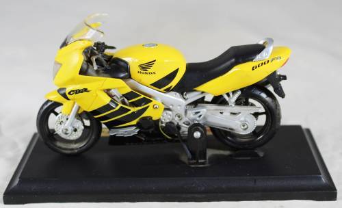 Maisto -  Bike - Honda CBR600F4- Bid Now!!