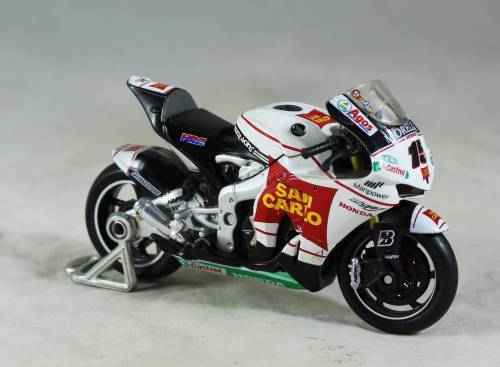 Maisto - Bike - Honda RCV - Bid Now!!