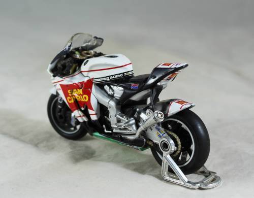 Maisto - Bike - Honda RCV - Bid Now!!