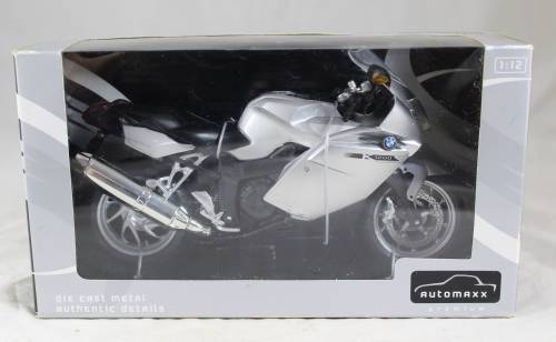 Automaxx Premium - Die cast metal -  BMW 1200S - Bid Now!!